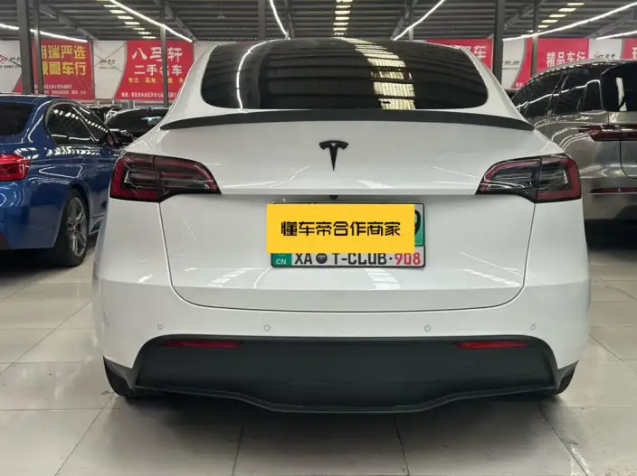 Model Y 2022 Model Rear-wheel drive version – фото 4