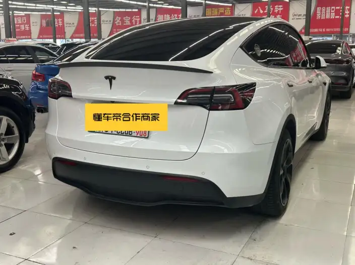 Model Y 2022 Model Rear-wheel drive version – фото 5