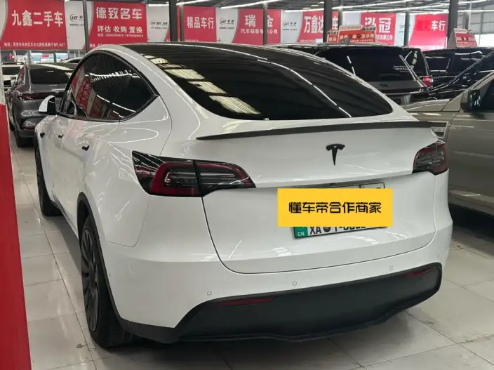Model Y 2022 Model Rear-wheel drive version – фото 6