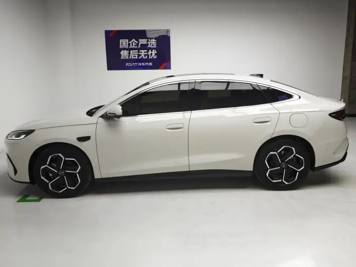 BYD Seal 06 DM 2025 Model Smart Driving Edition DM-i 120KM Flagship Model – фото 4