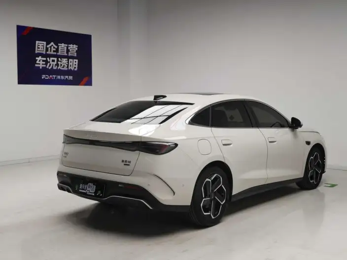 BYD Seal 06 DM 2025 Model Smart Driving Edition DM-i 120KM Flagship Model – фото 7
