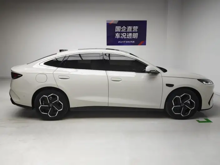 BYD Seal 06 DM 2025 Model Smart Driving Edition DM-i 120KM Flagship Model – фото 8