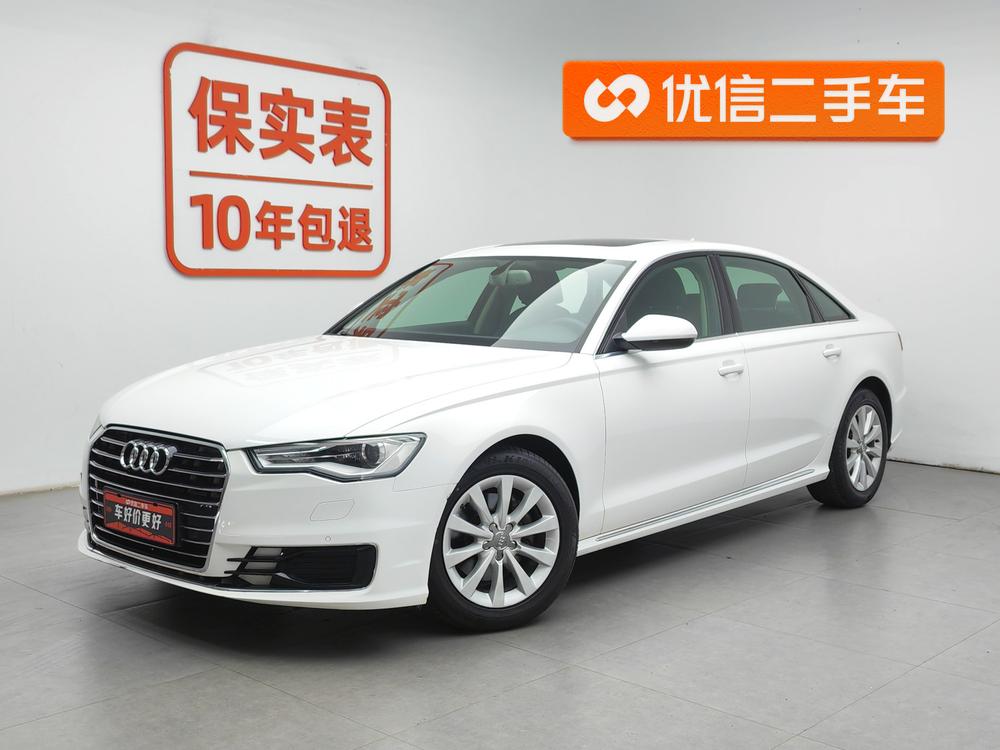 Audi A6L 2017 30 FSI Technology – фото 1