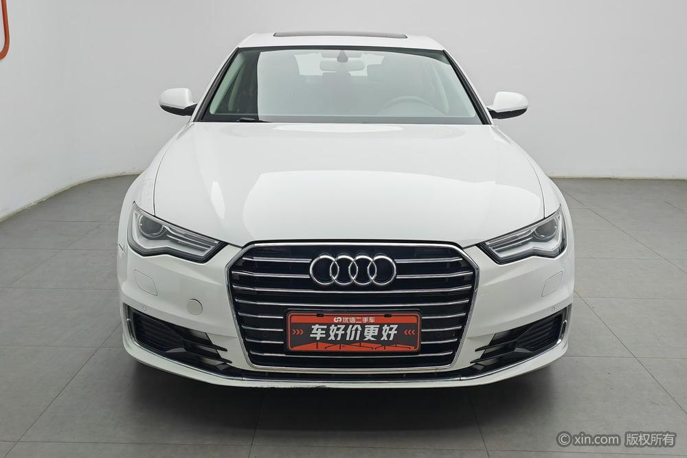 Audi A6L 2017 30 FSI Technology – фото 2