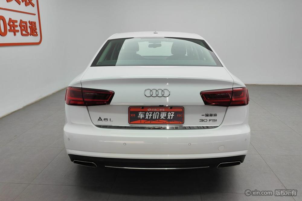 Audi A6L 2017 30 FSI Technology – фото 3
