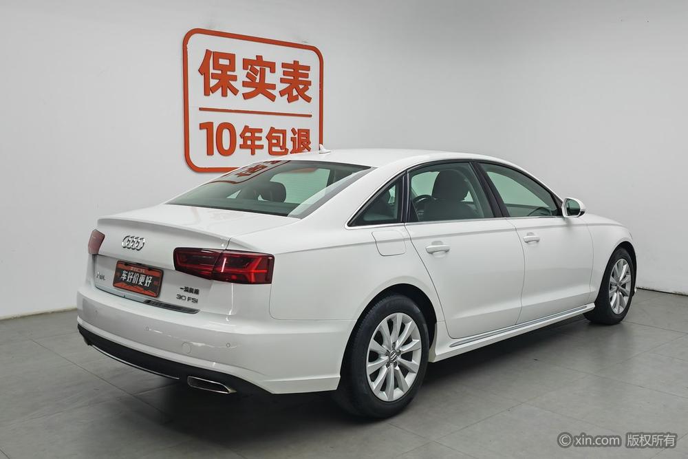 Audi A6L 2017 30 FSI Technology – фото 4