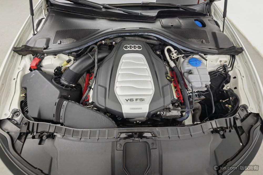 Audi A6L 2017 30 FSI Technology – фото 6