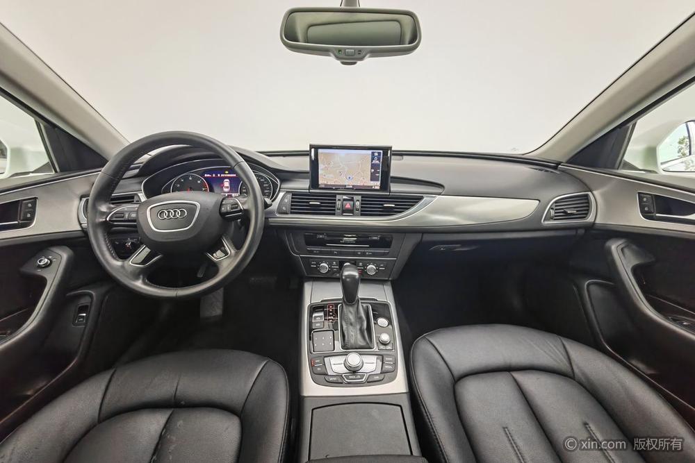Audi A6L 2017 30 FSI Technology – фото 12