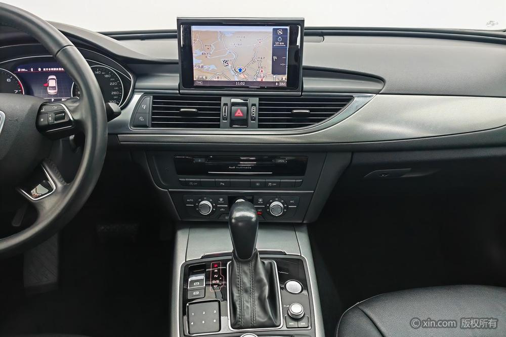 Audi A6L 2017 30 FSI Technology – фото 13