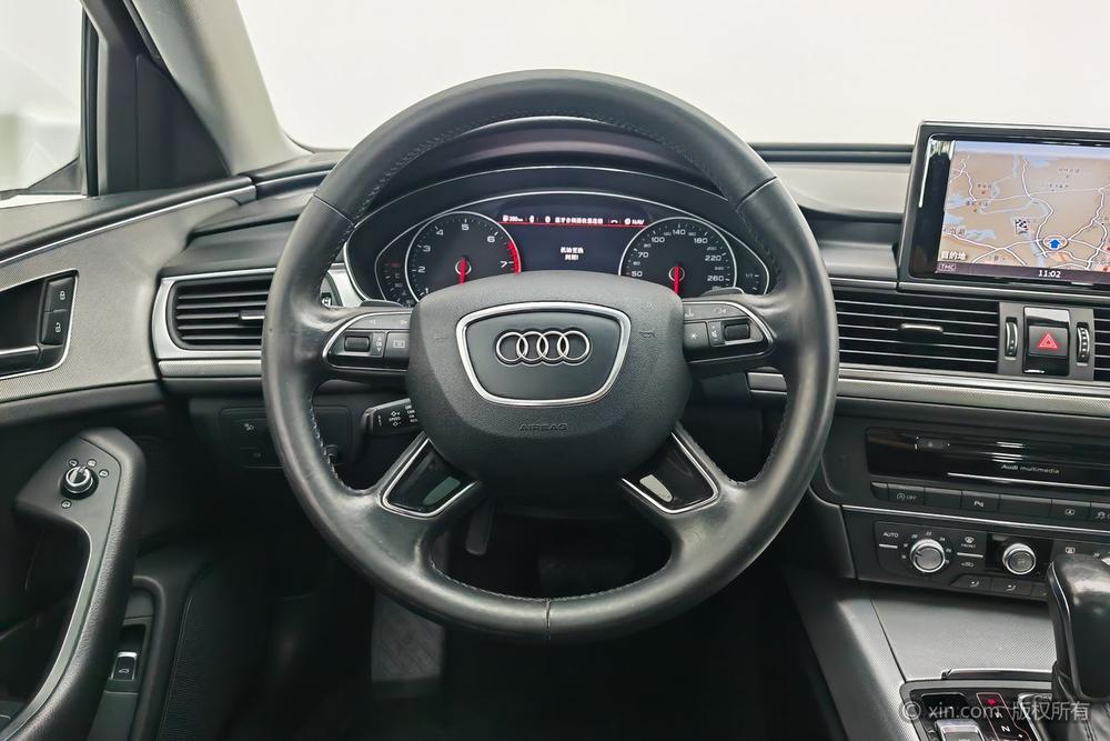 Audi A6L 2017 30 FSI Technology – фото 14