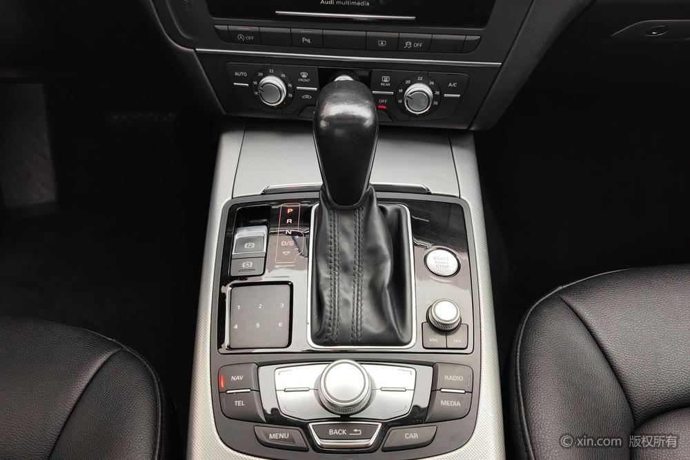 Audi A6L 2017 30 FSI Technology – фото 15