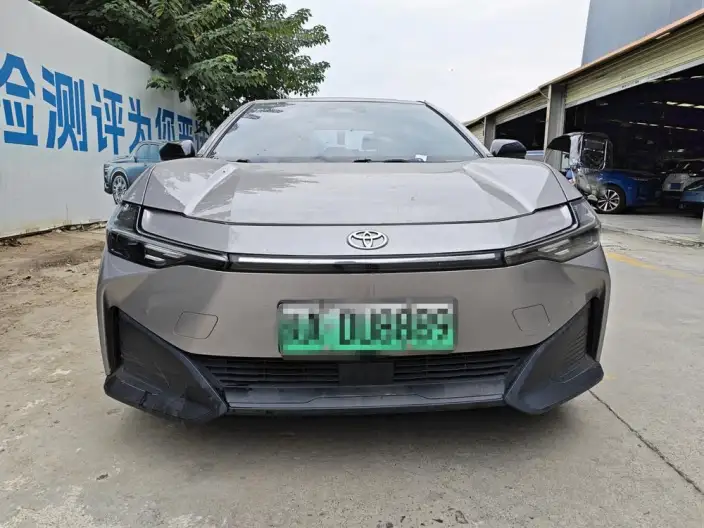 TOYOTA bZ3 2023 Model Elite PRO – фото 2