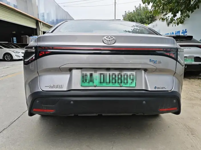 TOYOTA bZ3 2023 Model Elite PRO – фото 5