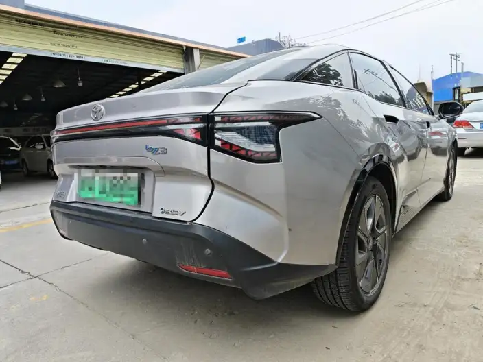 TOYOTA bZ3 2023 Model Elite PRO – фото 6