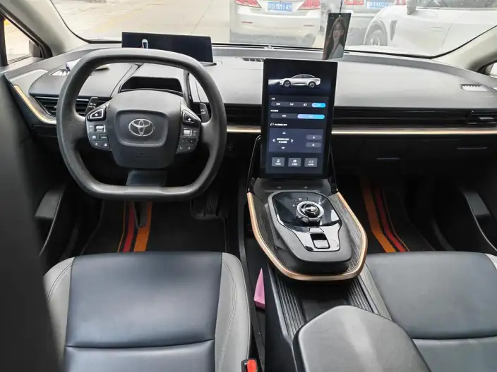 TOYOTA bZ3 2023 Model Elite PRO – фото 7