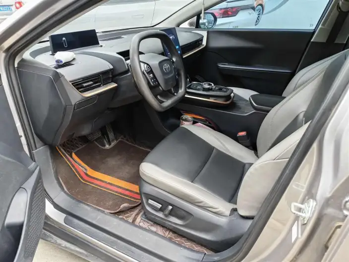 TOYOTA bZ3 2023 Model Elite PRO – фото 9