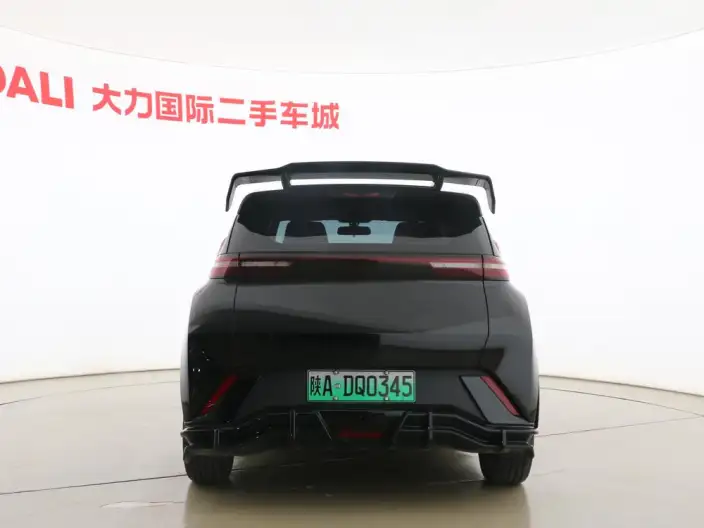 BYD Seagull 2023 Model Feixiang Edition – фото 6
