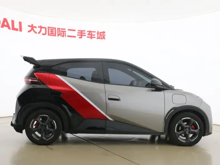 BYD Seagull 2023 Model Feixiang Edition – фото 8