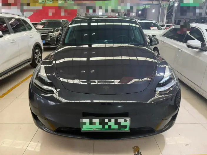 Model Y 2023 Model Rear-wheel drive version – фото 2