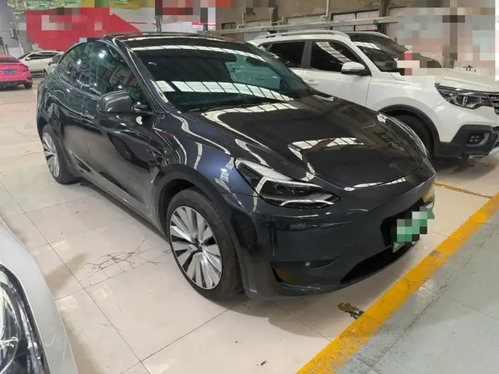 Model Y 2023 Model Rear-wheel drive version – фото 3