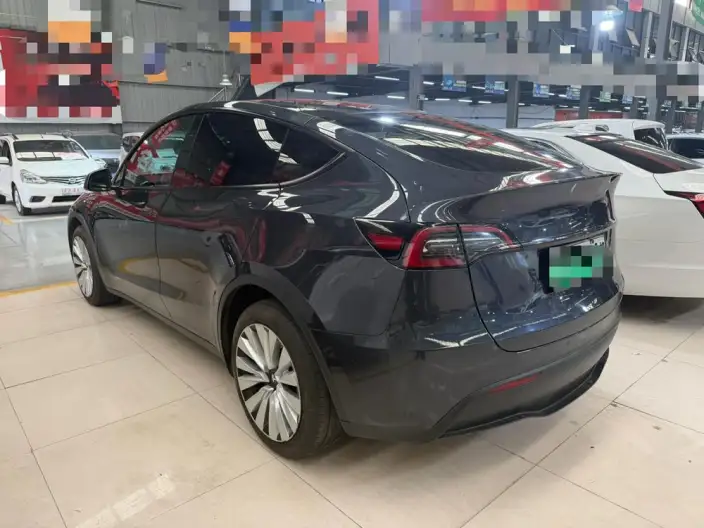 Model Y 2023 Model Rear-wheel drive version – фото 4