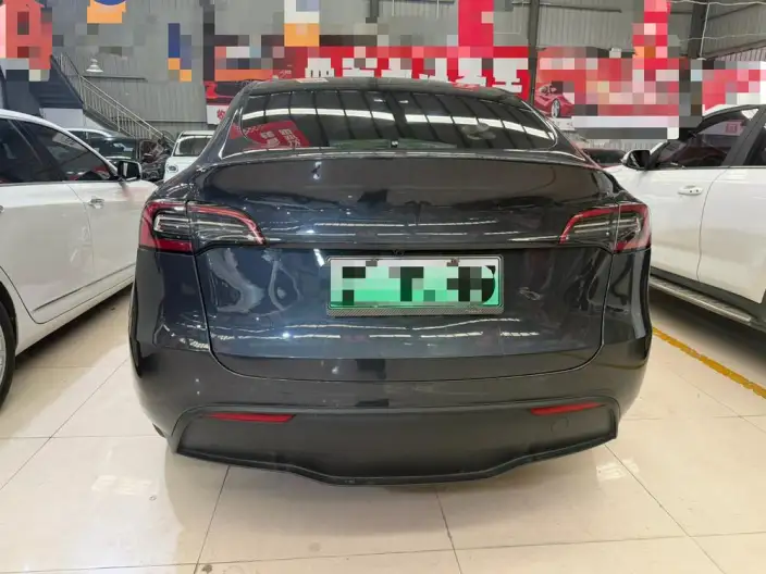 Model Y 2023 Model Rear-wheel drive version – фото 5