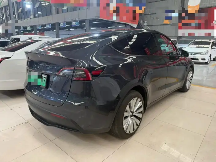 Model Y 2023 Model Rear-wheel drive version – фото 6