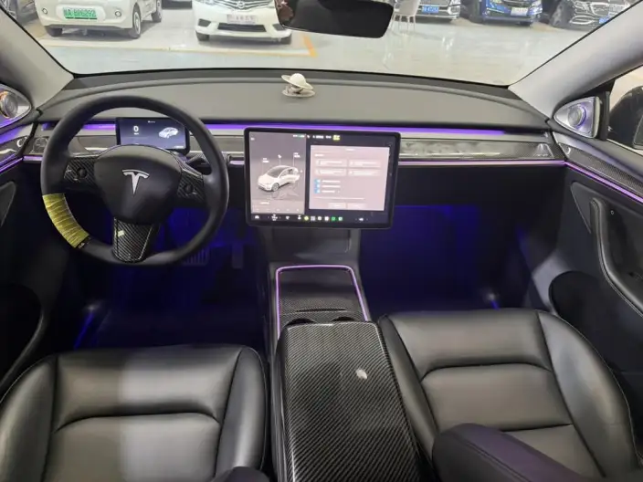Model Y 2023 Model Rear-wheel drive version – фото 10