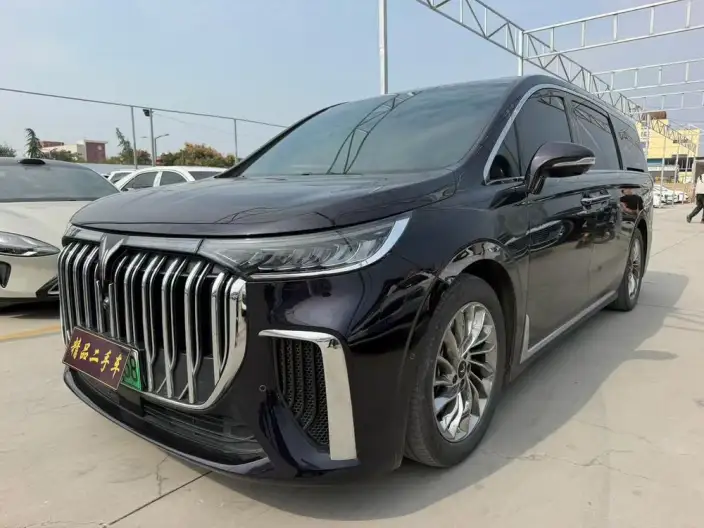 VOYAH Dreamer PHEV 2024 Model Ultra-long Endurance Ultimate Edition