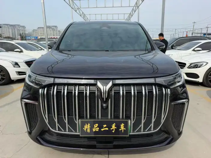 VOYAH Dreamer PHEV 2024 Model Ultra-long Endurance Ultimate Edition