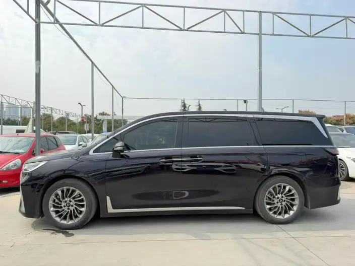 VOYAH Dreamer PHEV 2024 Model Ultra-long Endurance Ultimate Edition
