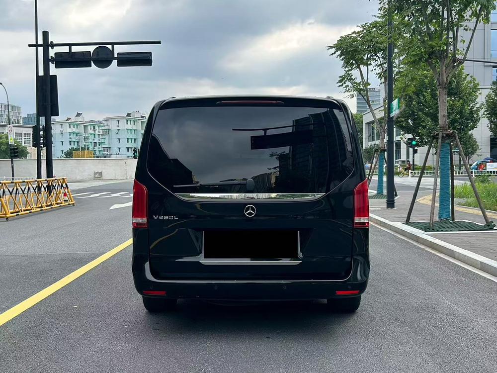 Mercedes-Benz V-Class 2018 V 260 L Noble Extended Edition Country VI – фото 5