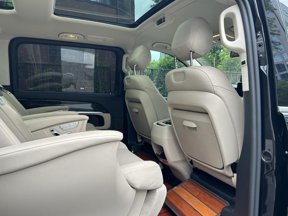 Mercedes-Benz V-Class 2018 V 260 L Noble Extended Edition Country VI – фото 6