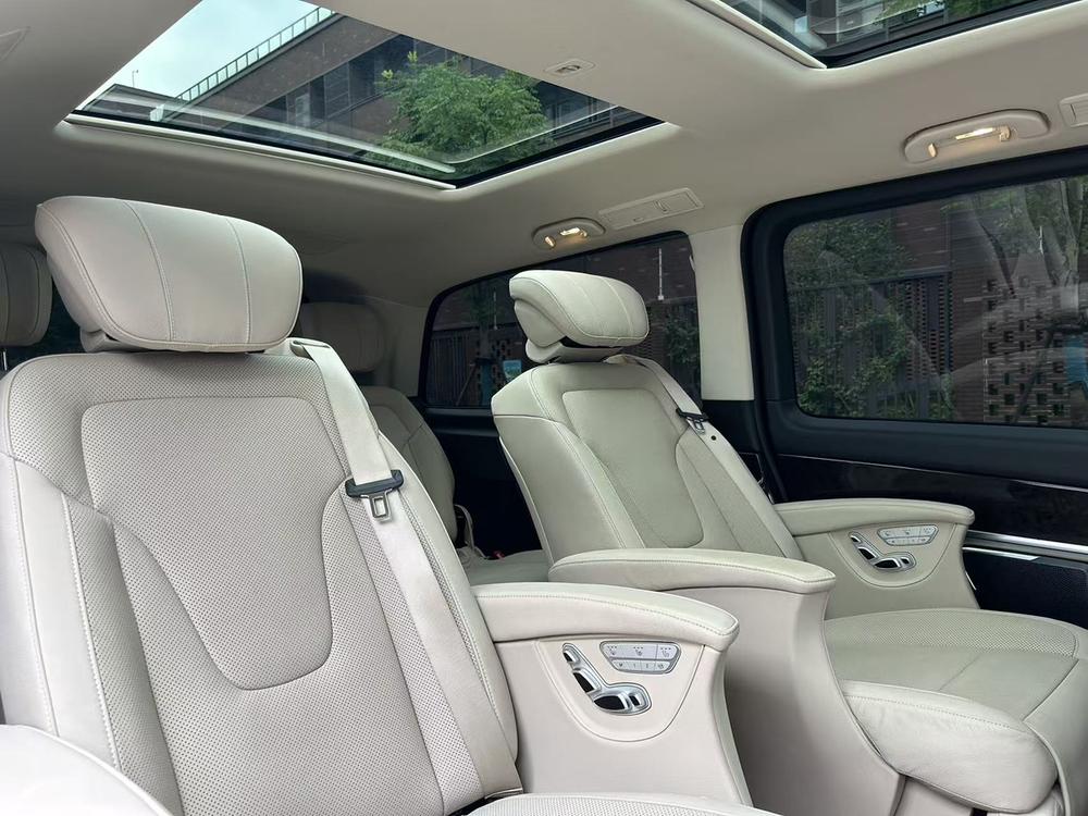 Mercedes-Benz V-Class 2018 V 260 L Noble Extended Edition Country VI – фото 7