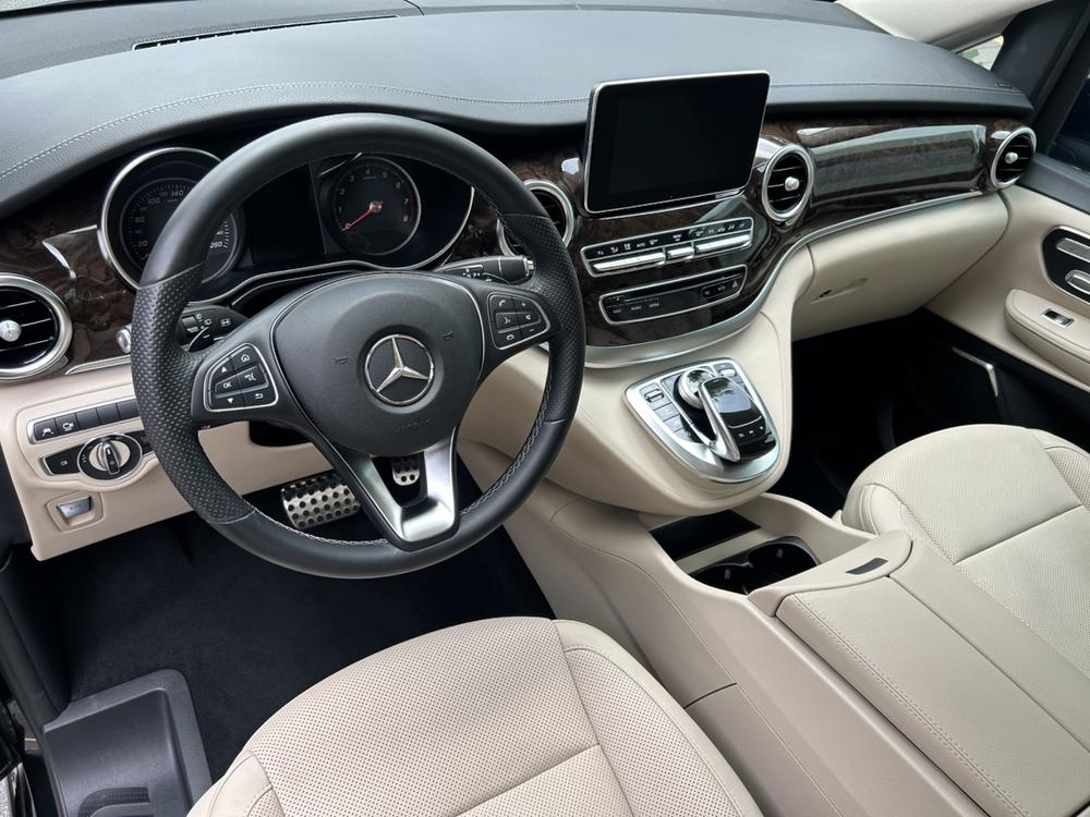 Mercedes-Benz V-Class 2018 V 260 L Noble Extended Edition Country VI – фото 10