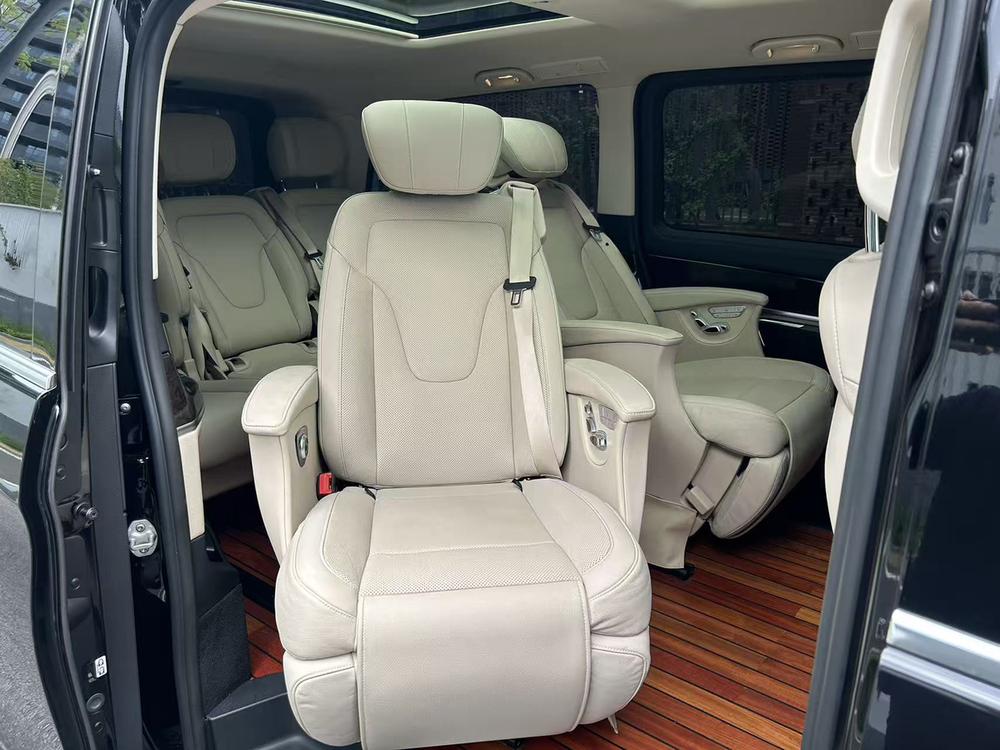 Mercedes-Benz V-Class 2018 V 260 L Noble Extended Edition Country VI – фото 16
