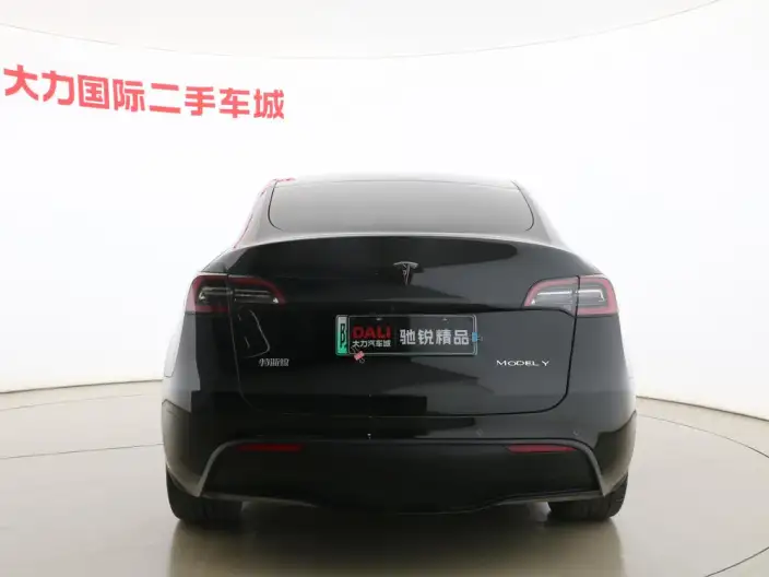 Model Y 2022 Model Facelift Rear-wheel drive version – фото 6