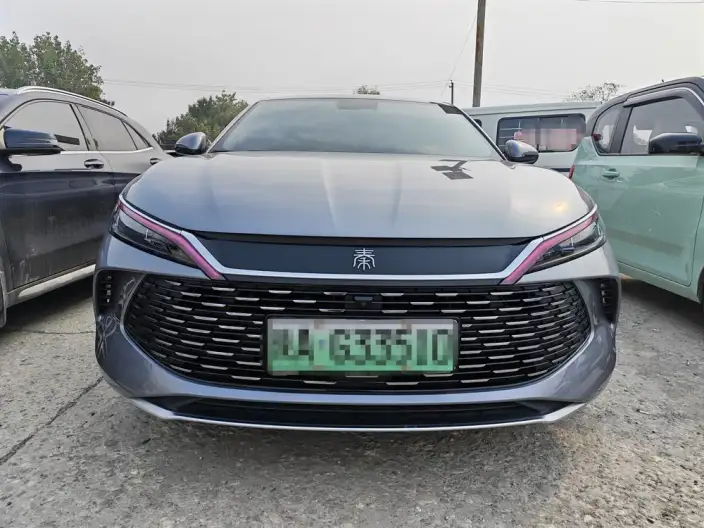 QinL DM 2024 Model DM-i 80KM Leading Model – фото 2