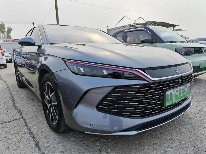 QinL DM 2024 Model DM-i 80KM Leading Model – фото 3