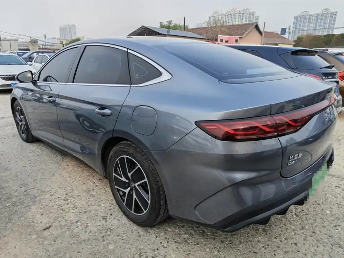 QinL DM 2024 Model DM-i 80KM Leading Model – фото 4