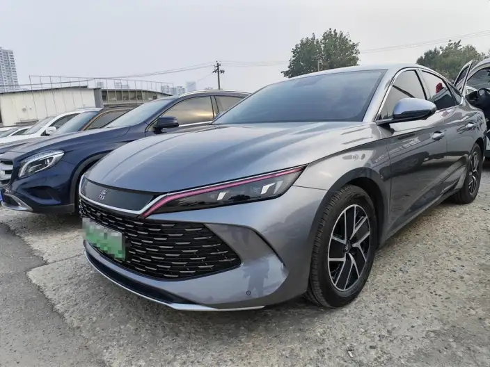 QinL DM 2024 Model DM-i 80KM Leading Model – фото 10