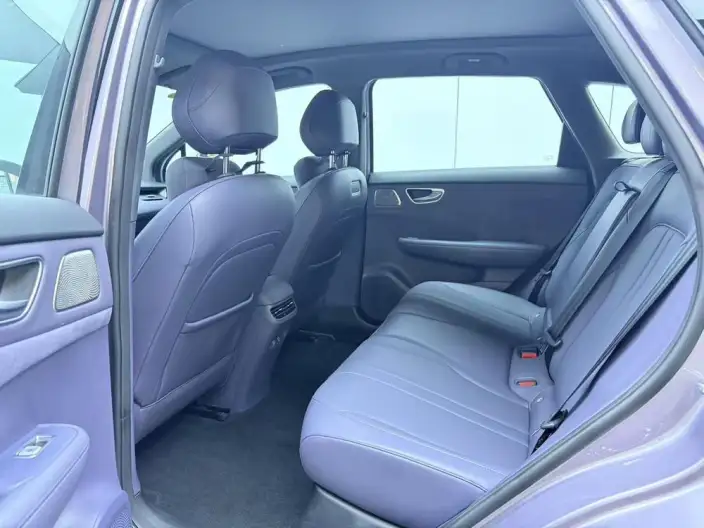 Sangyuan H5 2025 Model Extended Range Max – фото 9
