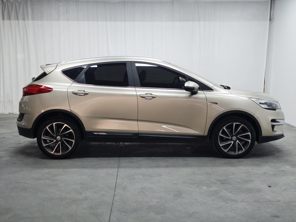 Geely Emgrand GS 2018 Sports Edition 1.4T автоматическое Premium – фото 8