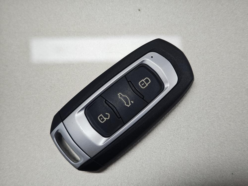 Geely Emgrand GS 2018 Sports Edition 1.4T автоматическое Premium – фото 11