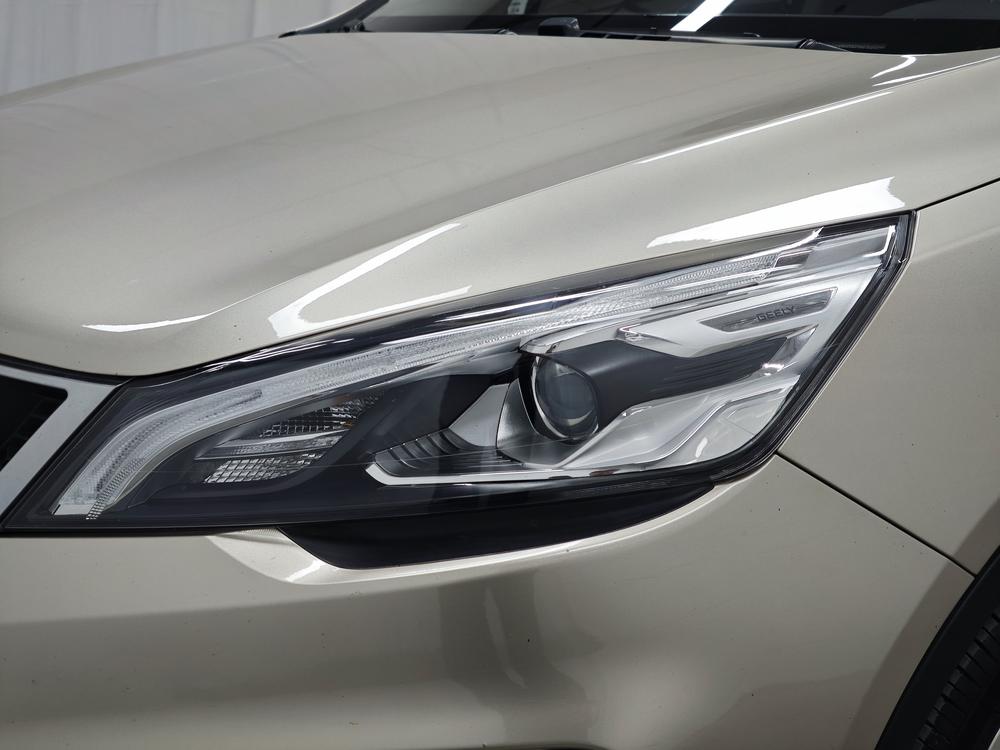 Geely Emgrand GS 2018 Sports Edition 1.4T автоматическое Premium – фото 12