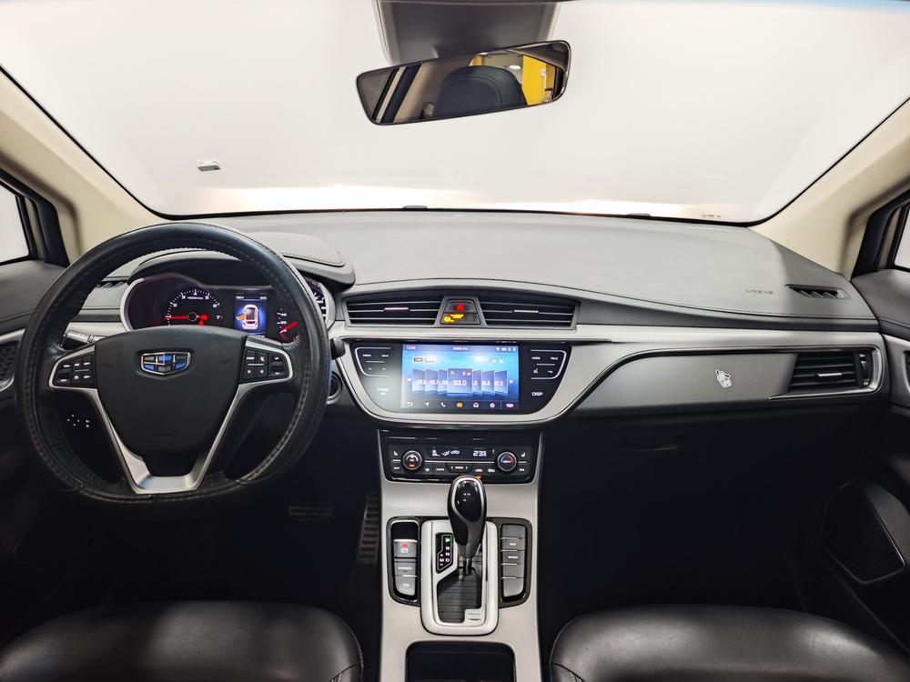Geely Emgrand GS 2018 Sports Edition 1.4T автоматическое Premium – фото 14