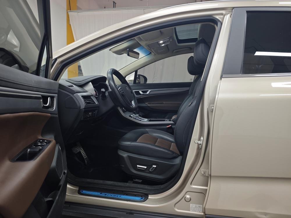 Geely Emgrand GS 2018 Sports Edition 1.4T автоматическое Premium – фото 17