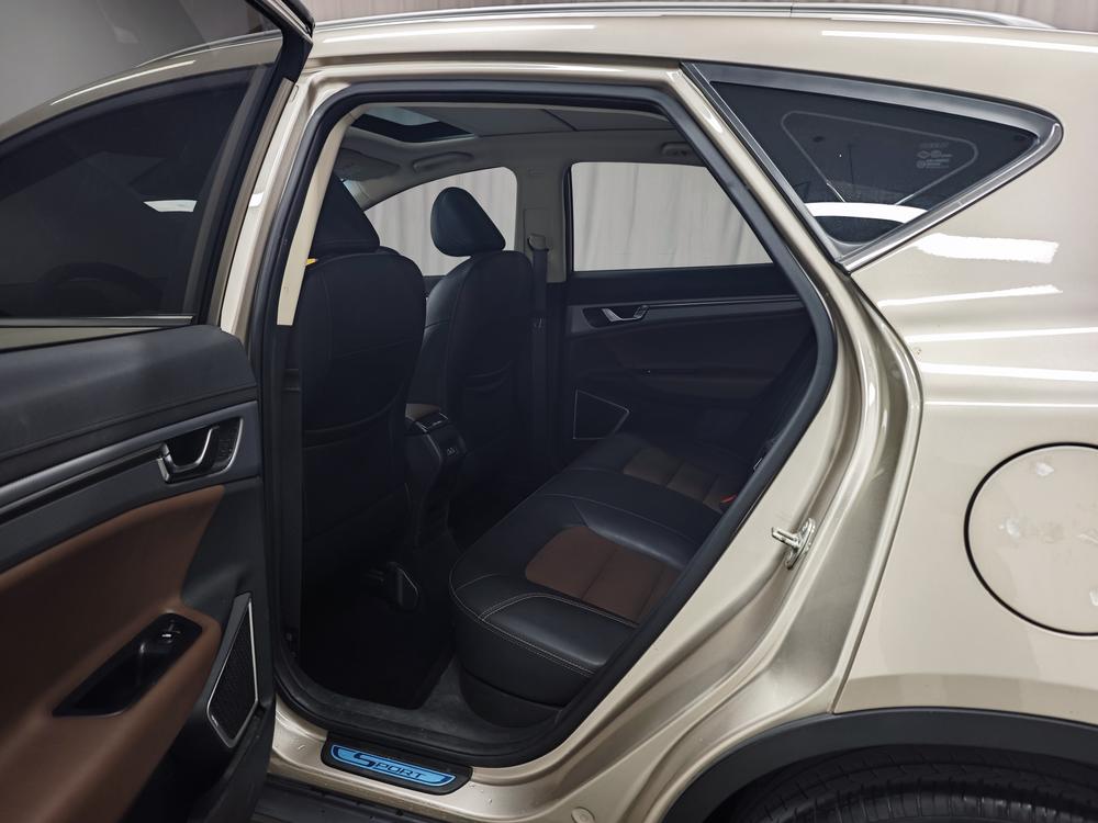 Geely Emgrand GS 2018 Sports Edition 1.4T автоматическое Premium – фото 18