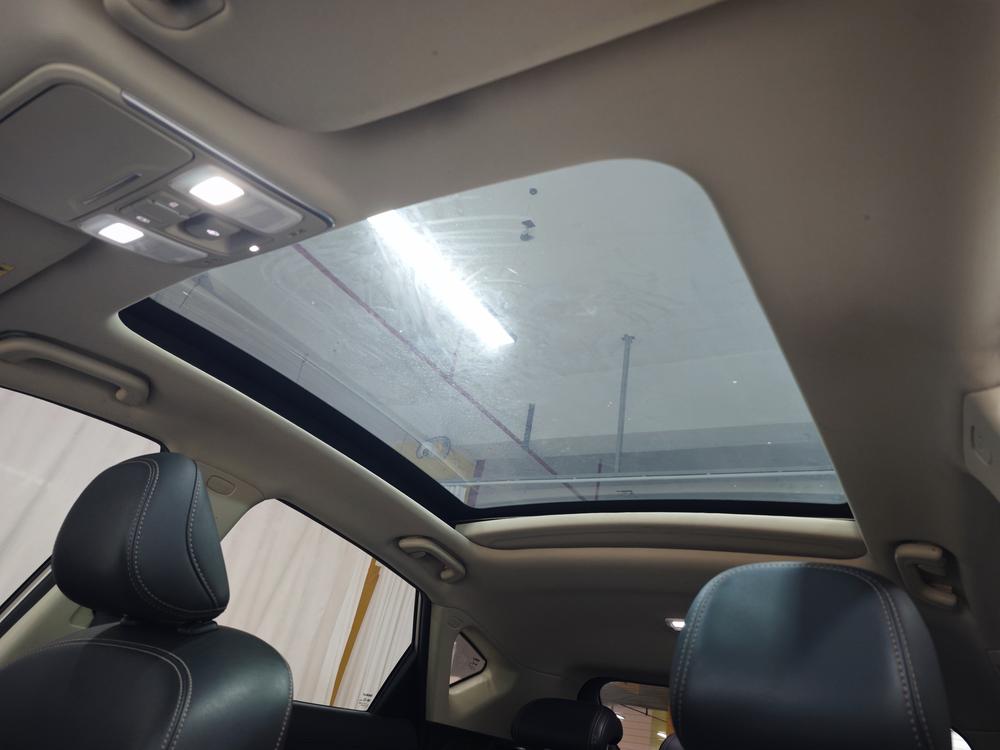 Geely Emgrand GS 2018 Sports Edition 1.4T автоматическое Premium – фото 19