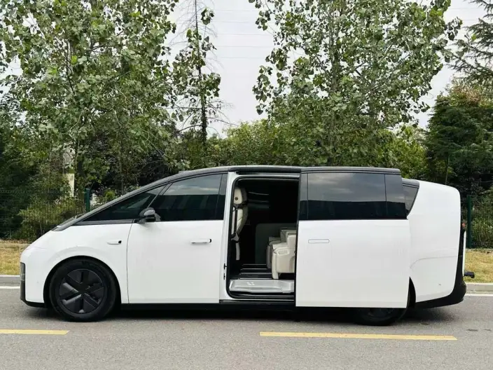 Li Auto MEGA 2025 Model Home Family Special Edition – фото 2
